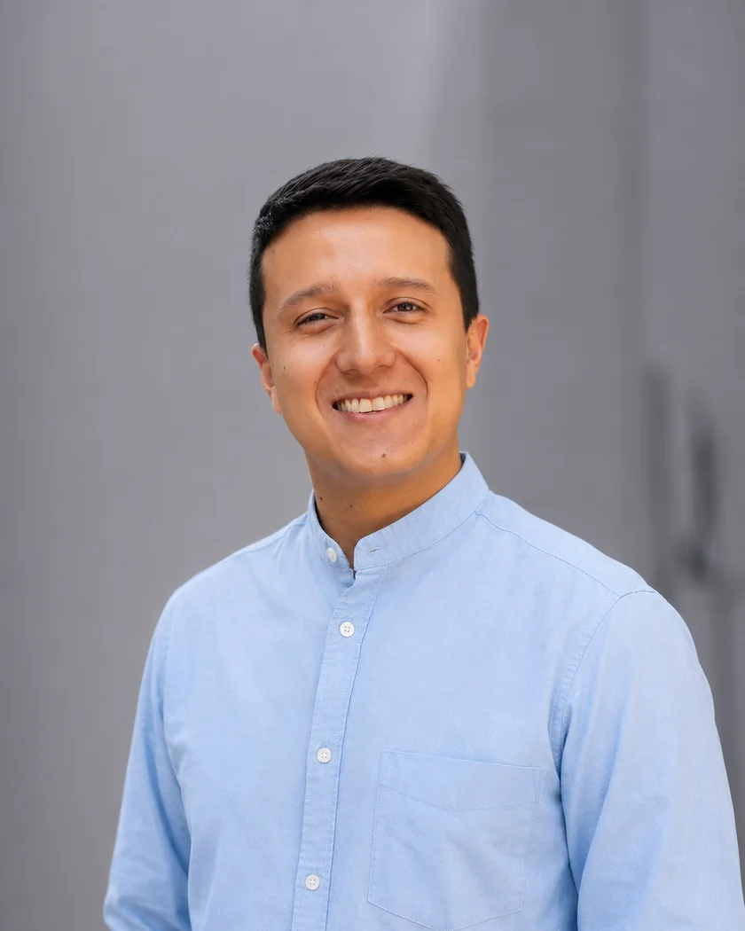 Samuel Rojas, consultor empresarial